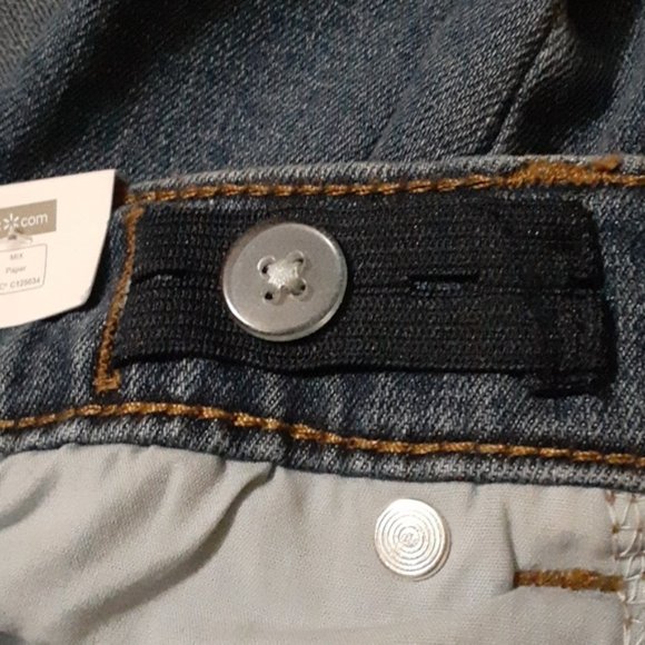 Boys Size 10 Husky Slim Fit Jeans NWT - Picture 9 of 10